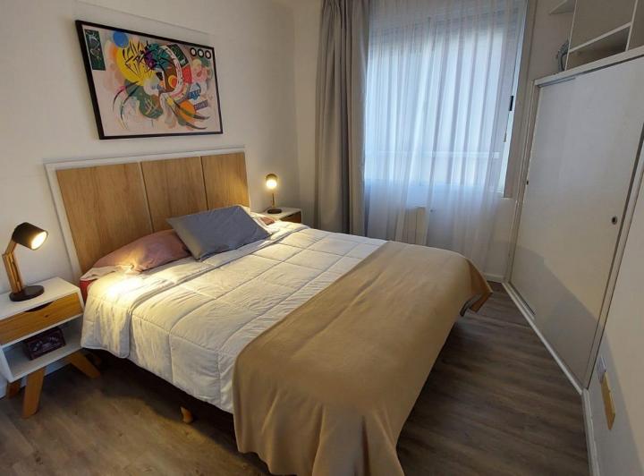 Departamento · 55m² · 2 Ambientes · 1 Cochera