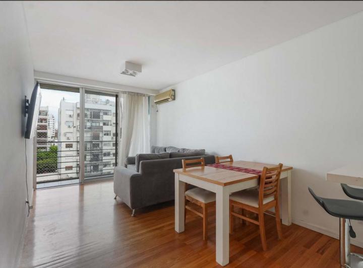 Departamento · 56m² · 3 Ambientes · 1 Cochera