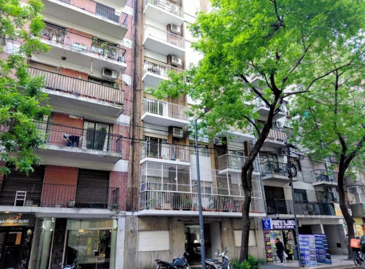 Departamento · 45m² · 2 Ambientes