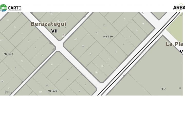 Terreno · 1168m²