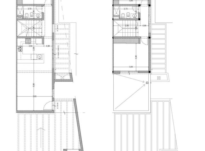 Departamento · 120m² · 4 Ambientes · 2 Cocheras
