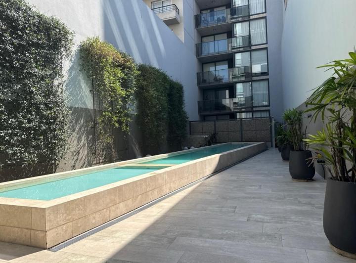 Departamento · 42m² · 2 Ambientes