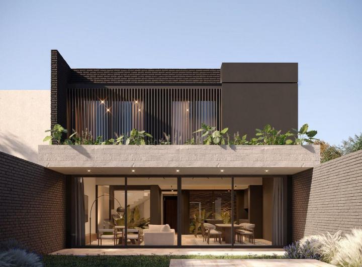 Casa · 321m² · 5 Ambientes · 2 Cocheras