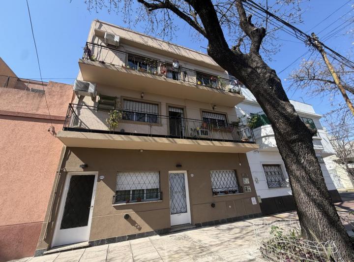 PH · 46m² · 2 Ambientes