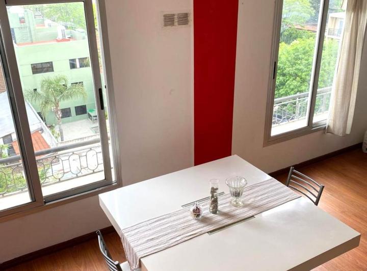 Departamento · 78m² · 3 Ambientes · 1 Cochera