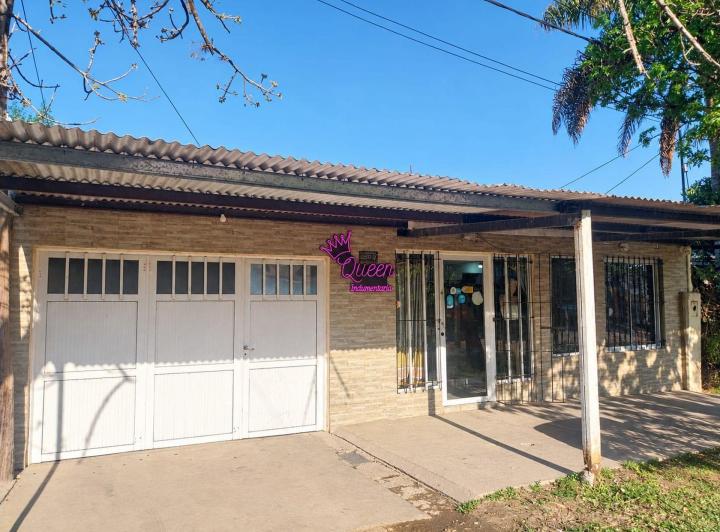 Casa · 178m² · 6 Ambientes · 1 Cochera