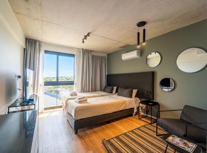 Departamento · 24m² · 1 Ambiente · 1 Cochera