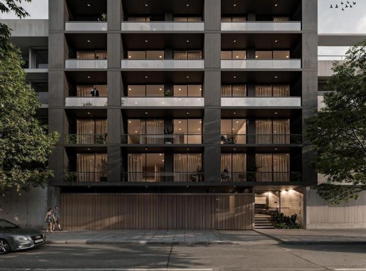 Departamento · 66m² · 2 Ambientes