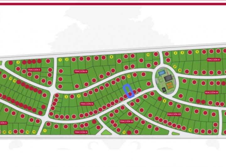 Terreno · 1256m²