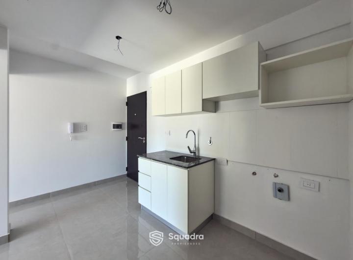 Departamento · 38m² · 2 Ambientes · 1 Cochera
