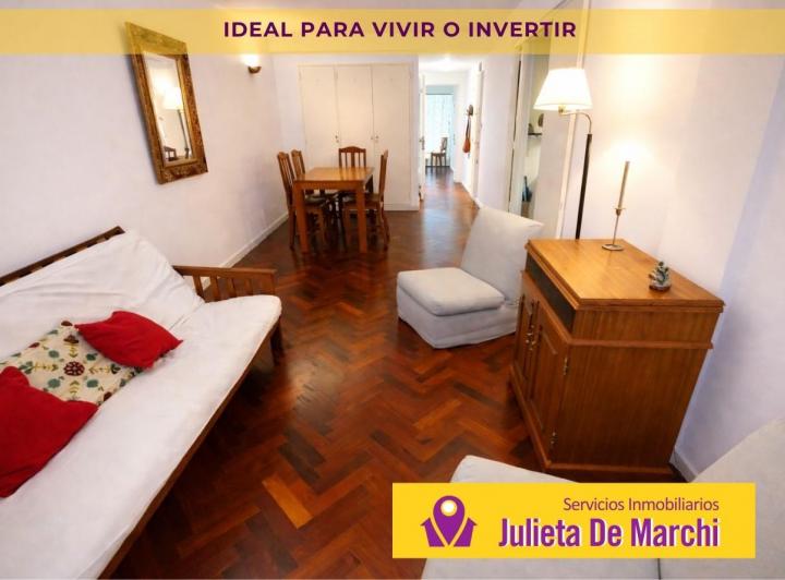 Departamento · 45m² · 2 Ambientes