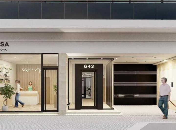 Departamento · 43m² · 2 Ambientes