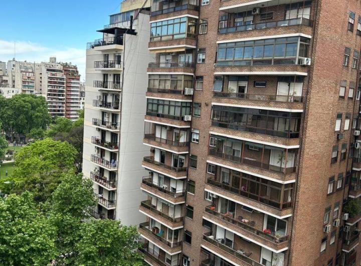 Departamento · 38m² · 2 Ambientes