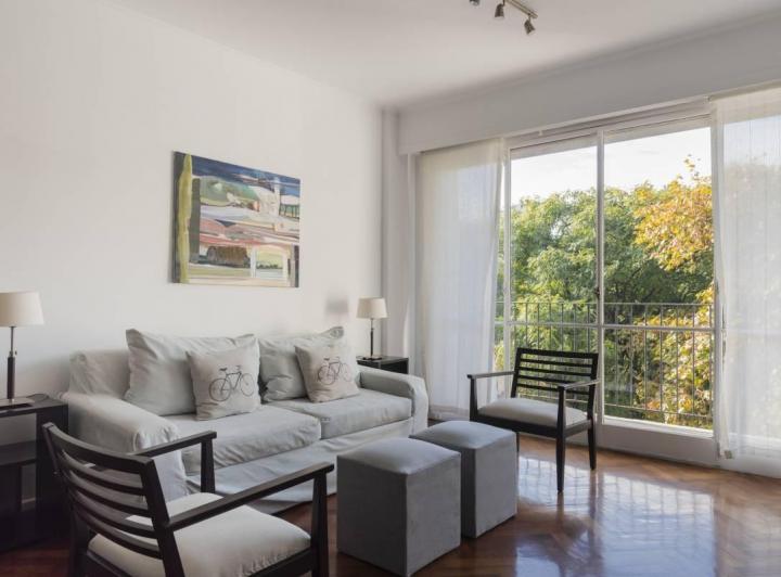 Departamento · 54m² · 2 Ambientes