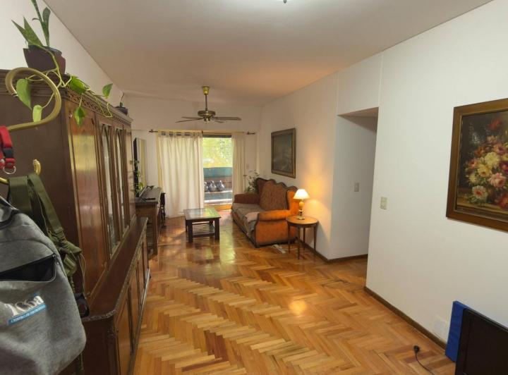 Departamento · 79m² · 4 Ambientes · 1 Cochera