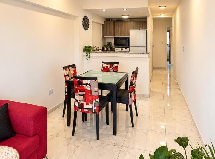 Departamento · 64m² · 3 Ambientes