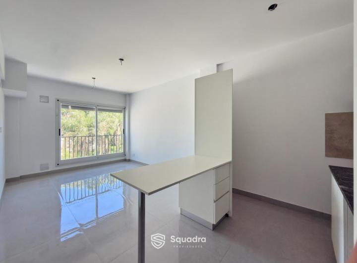 Departamento · 27m² · 1 Cochera