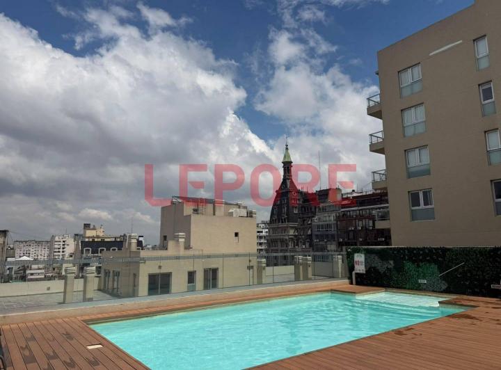 Departamento · 33m² · 1 Ambiente