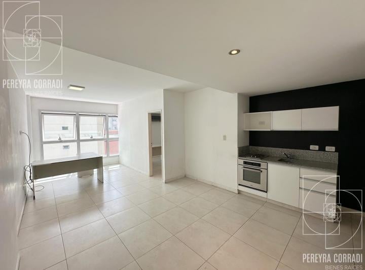 Departamento · 40m² · 2 Ambientes