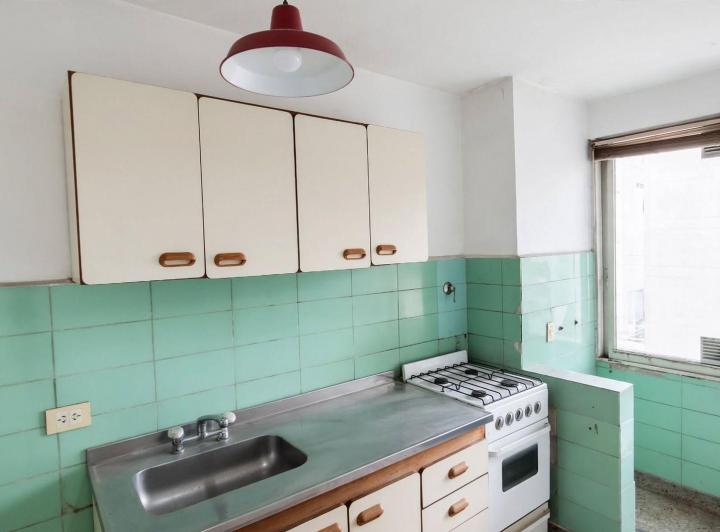 Departamento · 35m² · 2 Ambientes