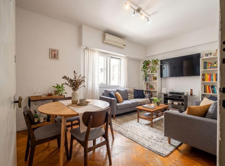Departamento · 42m² · 3 Ambientes