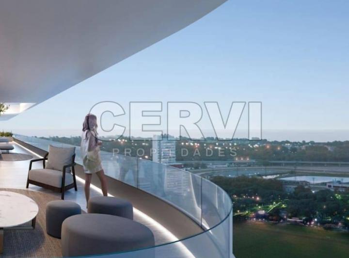 Departamento · 242m² · 5 Ambientes · 1 Cochera