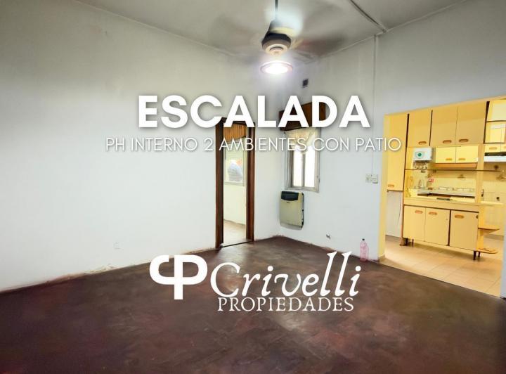 PH · 45m² · 2 Ambientes