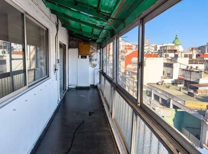 Departamento · 39m² · 2 Ambientes