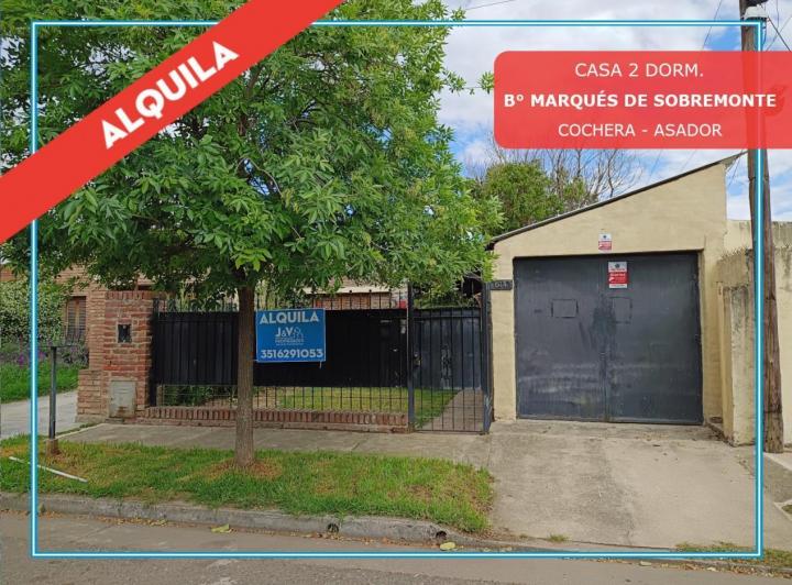 Casa · 100m² · 3 Ambientes · 1 Cochera