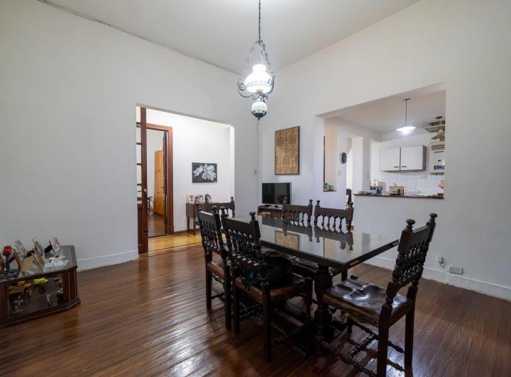 Casa · 116m² · 4 Ambientes · 1 Cochera