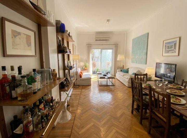 Departamento · 107m² · 4 Ambientes