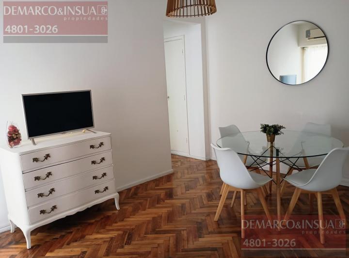 Departamento · 35m² · 2 Ambientes