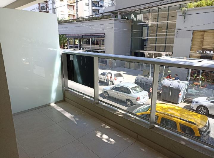 Departamento · 32m² · 1 Ambiente