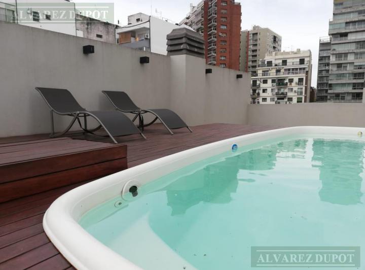 Departamento · 45m² · 2 Ambientes · 1 Cochera
