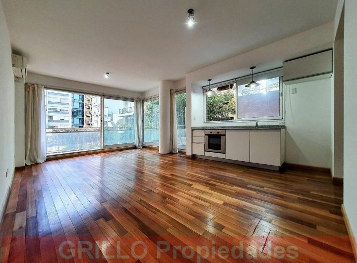 Departamento · 39m² · 1 Ambiente