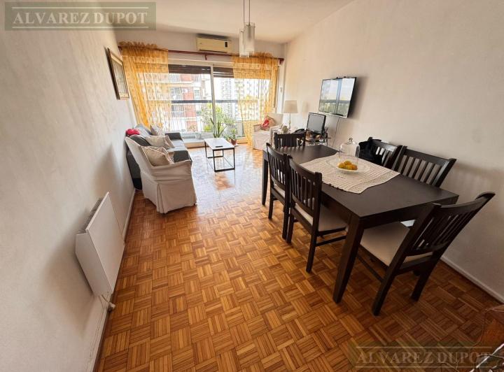 Departamento · 58m² · 2 Ambientes