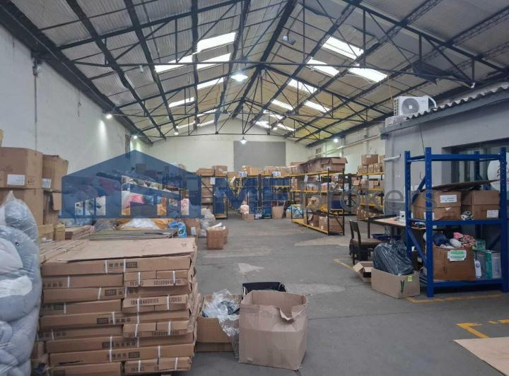 Bodega-Galpón · 480m²