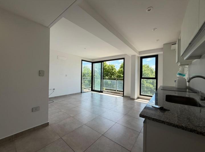 Departamento · 45m² · 2 Ambientes · 1 Cochera