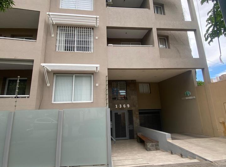 Departamento · 72m² · 4 Ambientes · 1 Cochera