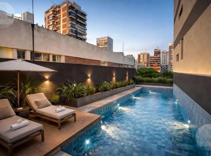 Departamento · 103m² · 3 Ambientes · 1 Cochera