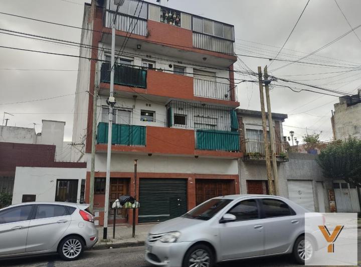 Departamento · 42m² · 2 Ambientes