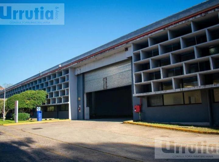 Bodega-Galpón · 1290m²