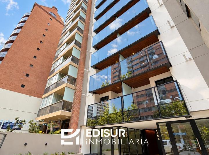 Departamento · 41m² · 2 Ambientes