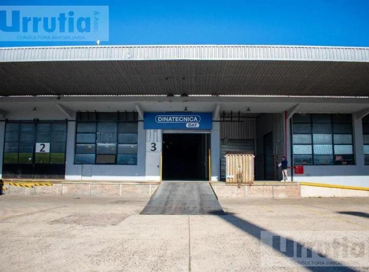 Bodega-Galpón · 1380m²