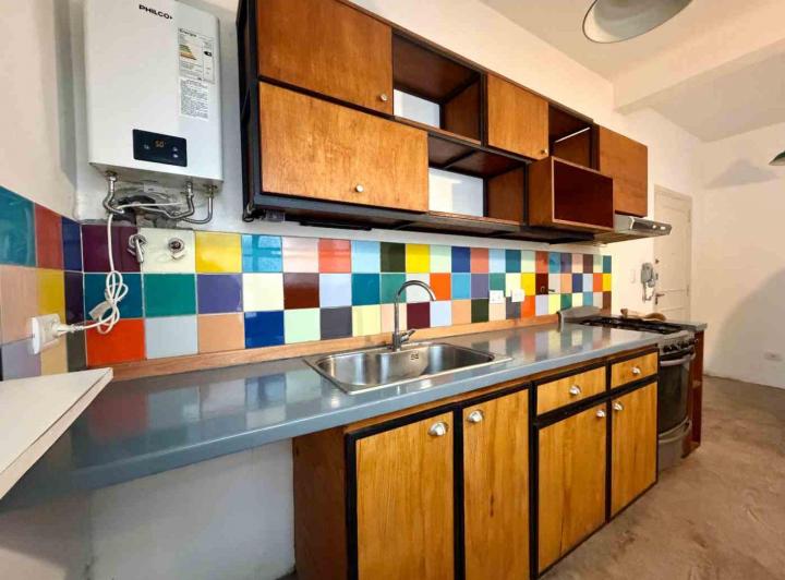 Departamento · 45m² · 2 Ambientes
