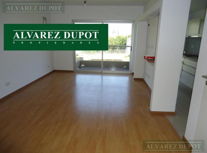 Departamento · 45m² · 2 Ambientes · 1 Cochera