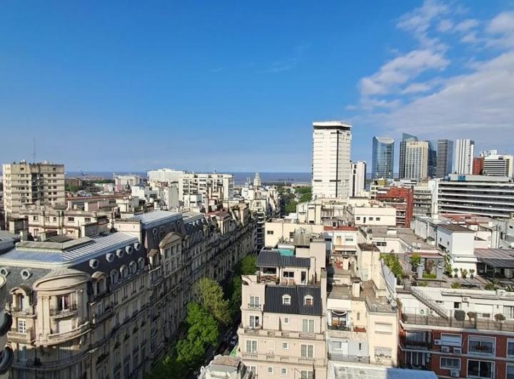 Departamento · 64m² · 2 Ambientes