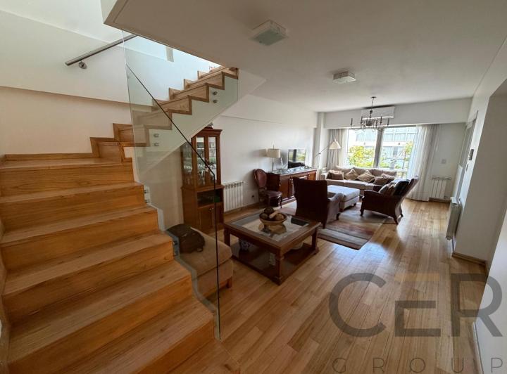 Departamento · 184m² · 5 Ambientes · 2 Cocheras