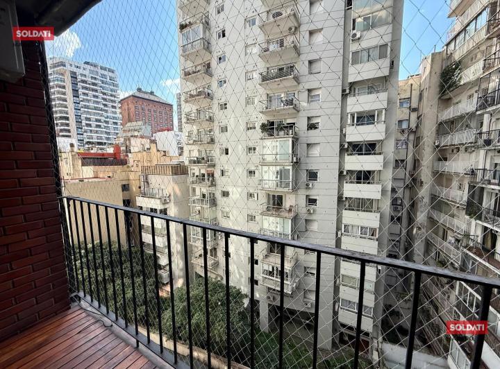 Departamento · 76m² · 3 Ambientes · 1 Cochera