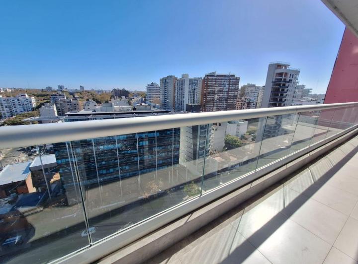 Departamento · 90m² · 3 Ambientes · 1 Cochera